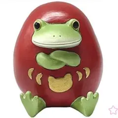 【新品・コポー】コポー　腕組ダルマタロウ