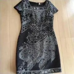 レオナールワンピース美品