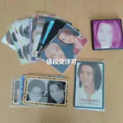 KinKiKids Domoto トレーディングカードなど