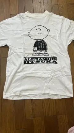 ダイエットブッチャースリムスキン×アレクサンダー大塚 Tシャツ