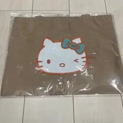 MASH STORE 限定 ハローキティ エコバッグ トートバッグ キティちゃん