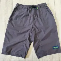 LOGOS ダークグレー 半ズボン 160 ハーフパンツ