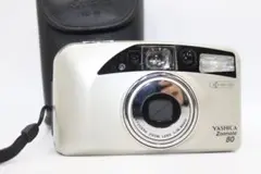 外観良好&動作確認済み YASHICA ZOOMATE 80 ケース付き 返品可