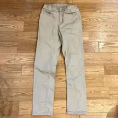 UNIQLO150パンツ　キッズ男の子