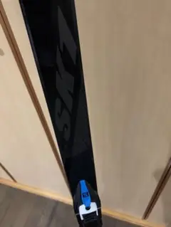 オガサカ sk1 185cm レッドソール ほぼ新品 クロスカントリースキー