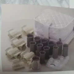1WAY3CURLクレイツイオンホットカラー