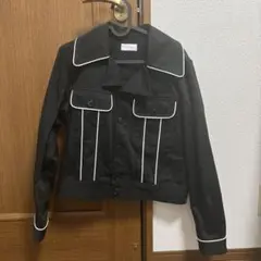 LITTLEBIG 23SS 短丈　ブルゾン　サイズ44