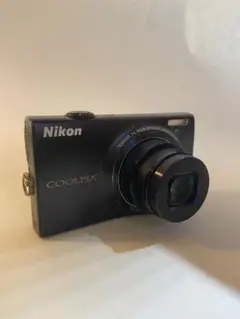 NIKON COOLPIX8700 （動作確認済み） 800万画素ハイエンドデジカメのトップランナー――ニコン COOLPIX