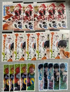 最強ジャンプ 2025年 7月号 付録 ハイキュー 影山 日向 ②