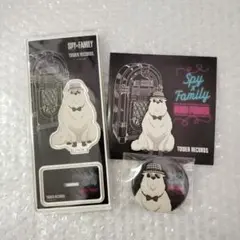 SPY×FAMILY ボンド グッズセット