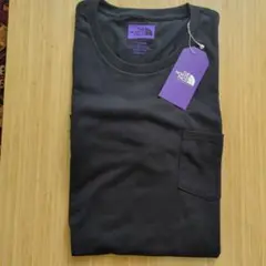 nanamica Pack Tee L ブラック