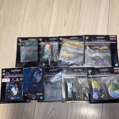 ハンターハンター　一番くじ　下位賞セット