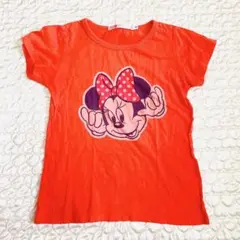 UNIQLO ミニーマウス Tシャツ 130