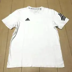 アディダス タンゴ Tシャツ ホワイト