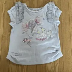 メゾピアノ　Tシャツ