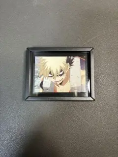 僕のヒーローアカデミア コマコレ　爆豪勝己