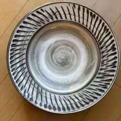 未使用 小鹿田焼 皿