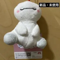 ベイマックス　ぬいぐるみマスコット　むにゃすやマスコット　ディズニー　新品未使用