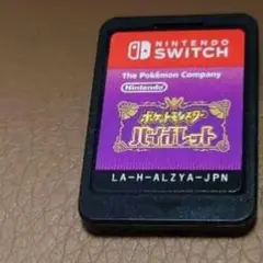 Nintendo Switchポケットモンスターバイオレット