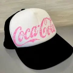Coca-Cola ベースボールキャップ 非売品ユニセックスフリーサイズ