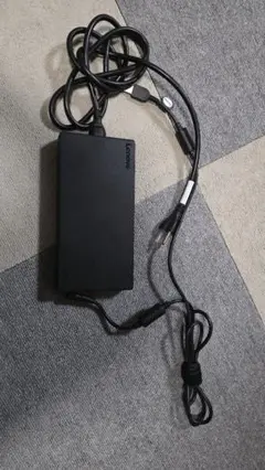 値下げ可 Lenovo 230W ACアダプター Dock用？