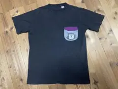 grn outdoor 黒 Tシャツ ポケット付き35→31