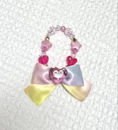 ドキンちゃんのドキドキおしゃれショップ　レインボーブレス