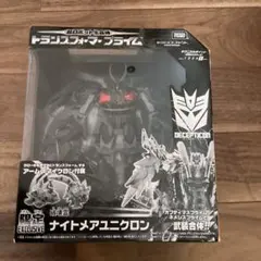 タカラトミー ナイトメアメガトロン　アップグレードキット付き 2025年最新】ナイトメア メガトロンの人気アイテム - メルカリ