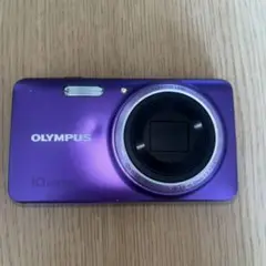 OLYMPUS STYLUS VH-520 パープル