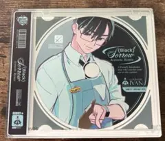 エイリアンズステージ　イヴァン　CD型アクリルブロック