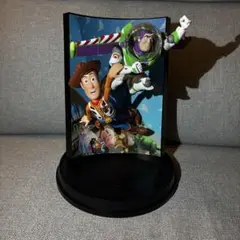 ディズニーピクサー・一番くじ　ラストワン賞　トイストーリー