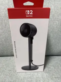 Nintendo Switch 専用カメラ 黒