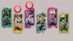 劇場版 鬼滅の刃 映画特典 クリアカード 新品未開封 2枚セット