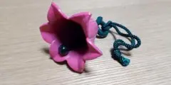 南部鉄器 ゆりの呼鈴