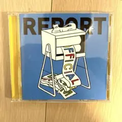 Official髭男dism REPORT CD