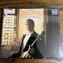 J.S. Bach Cello Suites Lynn Harrell