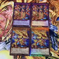 OTSエンドレスドゥームオブリビオン OTSバーストオブリビオン 各2枚