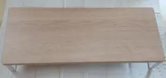 リヒトラブ 机上台 PC台 幅500×奥行200mm