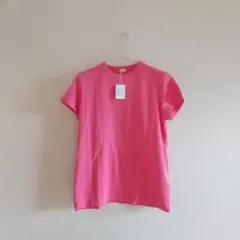 ✿eleven2nd　半袖TシャツPINK　未使用品 2025年最新】eleven2nd tシャツの人気アイテム - メルカリ