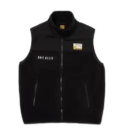 HUMAN MADE フリースベスト HUMAN MADE @ISETAN SHINJUKU “STYLE UP” フリース