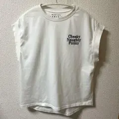 REPIPI ARMARIO レピピアルマリオ　ノースリーブトップスSサイズ
