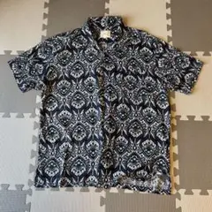 ❤️送料無料❤️CORISCO メンズシャツ　Lサイズ　半袖