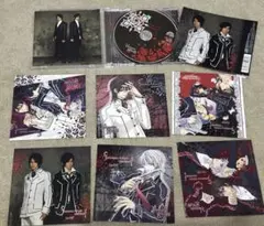 ヴァンパイア騎士　期間生産限定アニメ盤　ＯＮ／ＯＦF