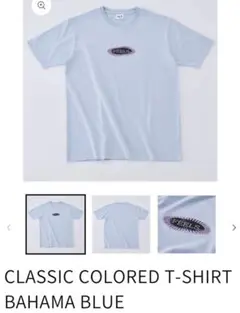 feels 上杉柊平 CLASSIC COLORED T-SHIRT