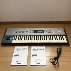 KORG N364：90s KORGサウンドの結晶、シンセサイザー黄金期の名機 KORG N364：90s KORGサウンドの結晶、シンセサイザー黄金期の名