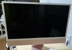期間限定販売 Apple iMac 2023 24インチ ピンク 256GB