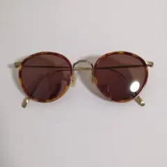 定価約¥39000 金子眼鏡 サングラス KVS-03