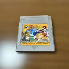 【ゲームボーイ】 ファミスタ2 namcot