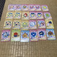 たまごっちキャラクター トレーディングカードセット 24枚以上