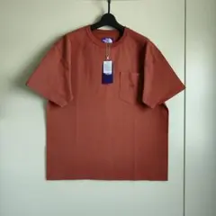パープルレーベル　ポケットTシャツ　N25FT064　ラスト　M　新品③